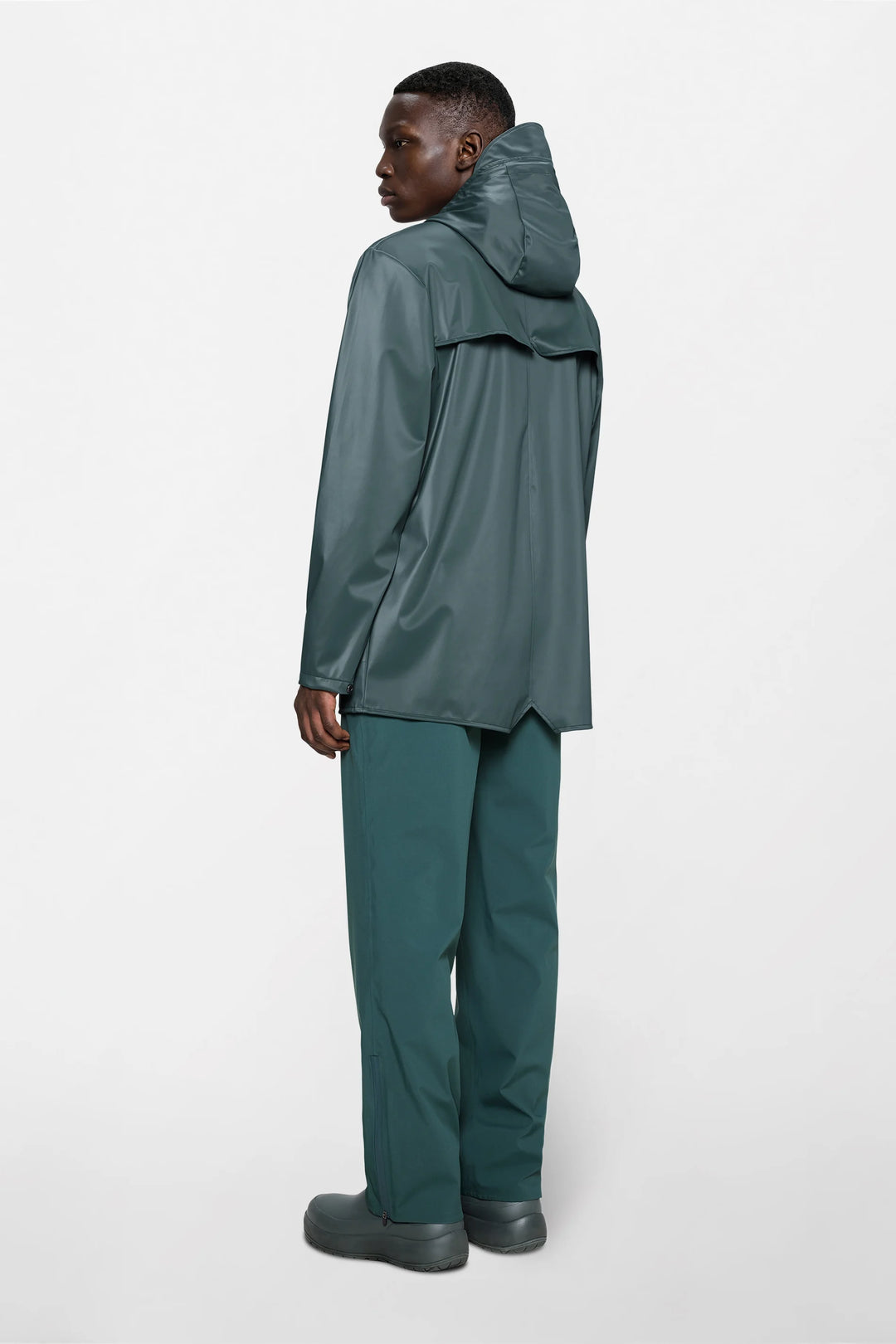 Rains Jacket Mystique
