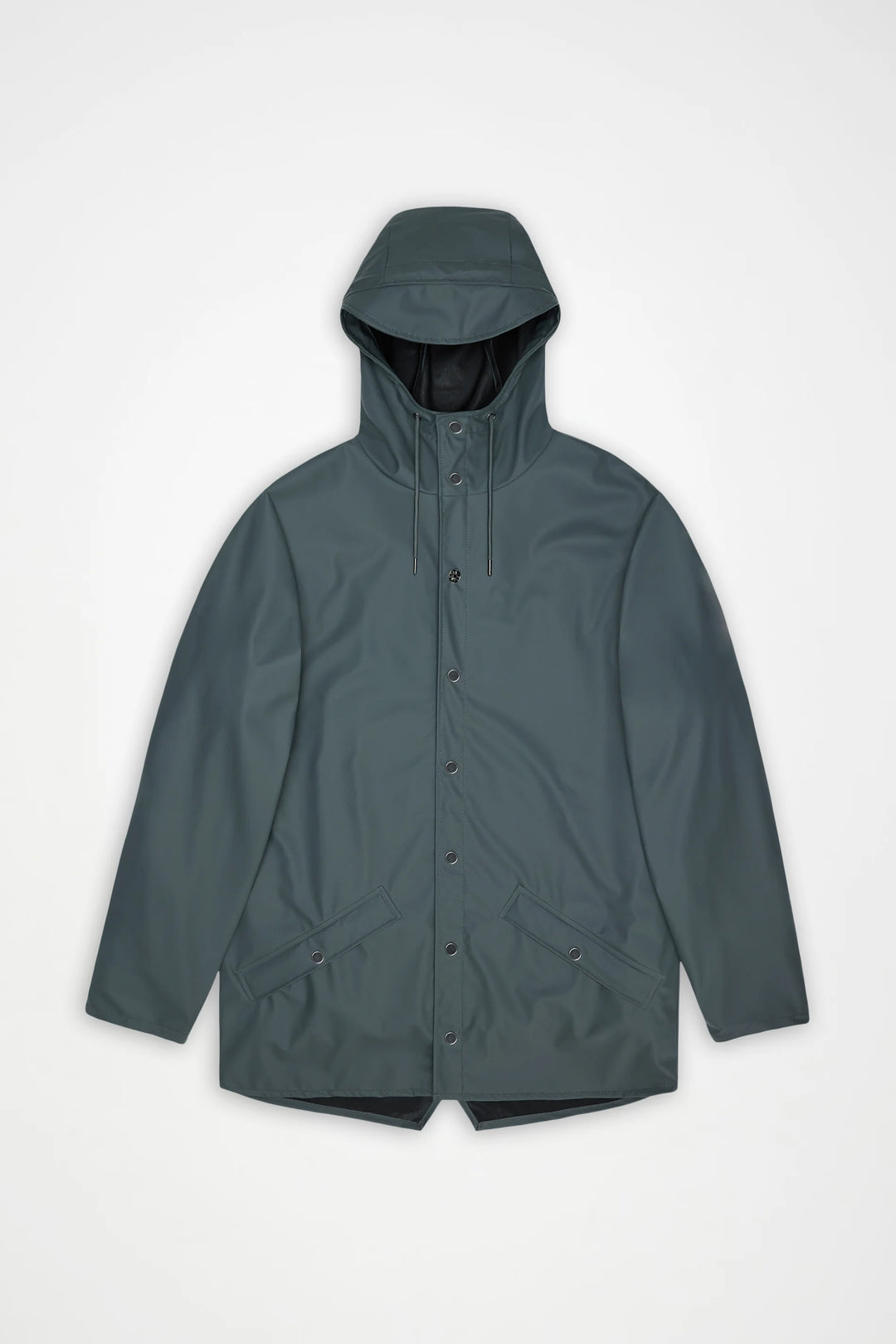 Rains Jacket Dark Grey