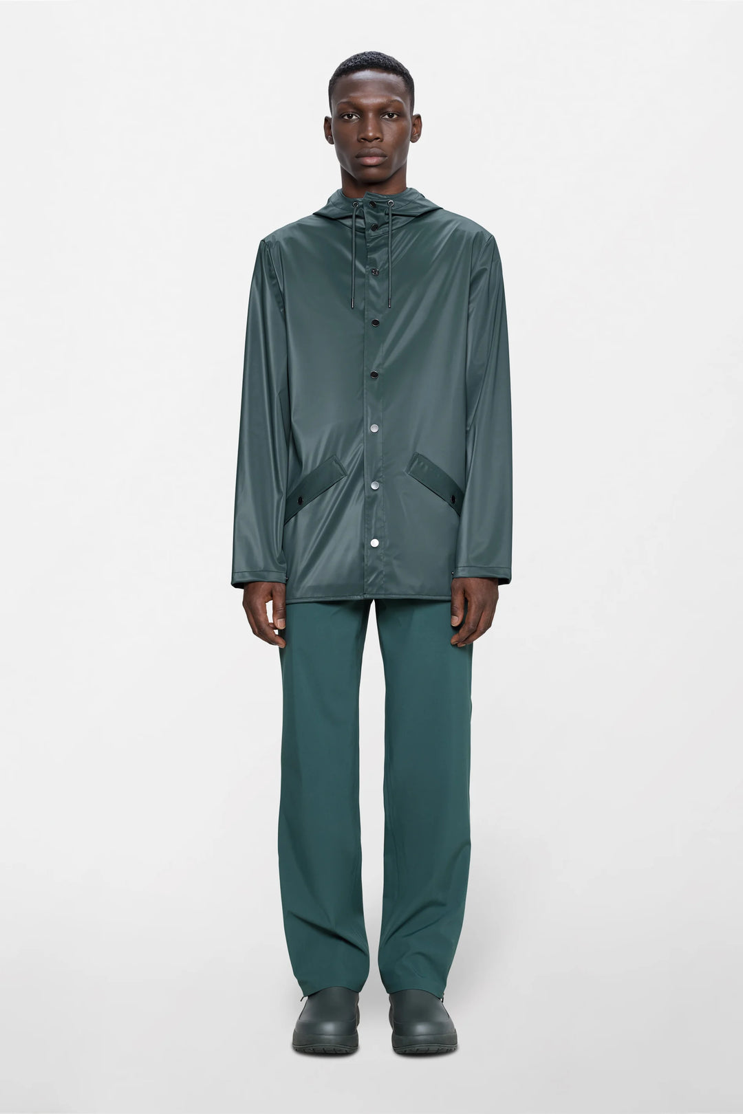Rains Jacket Mystique