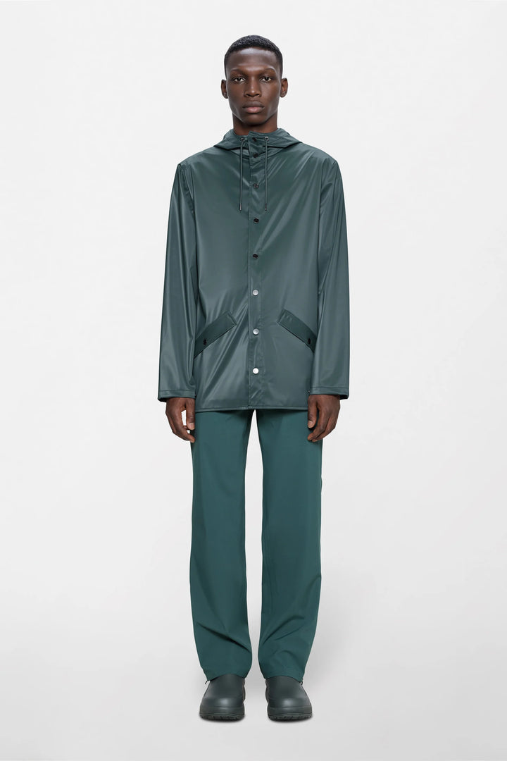 Rains Jacket Mystique