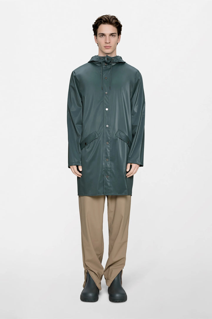 Rains Jacket Mystique Long