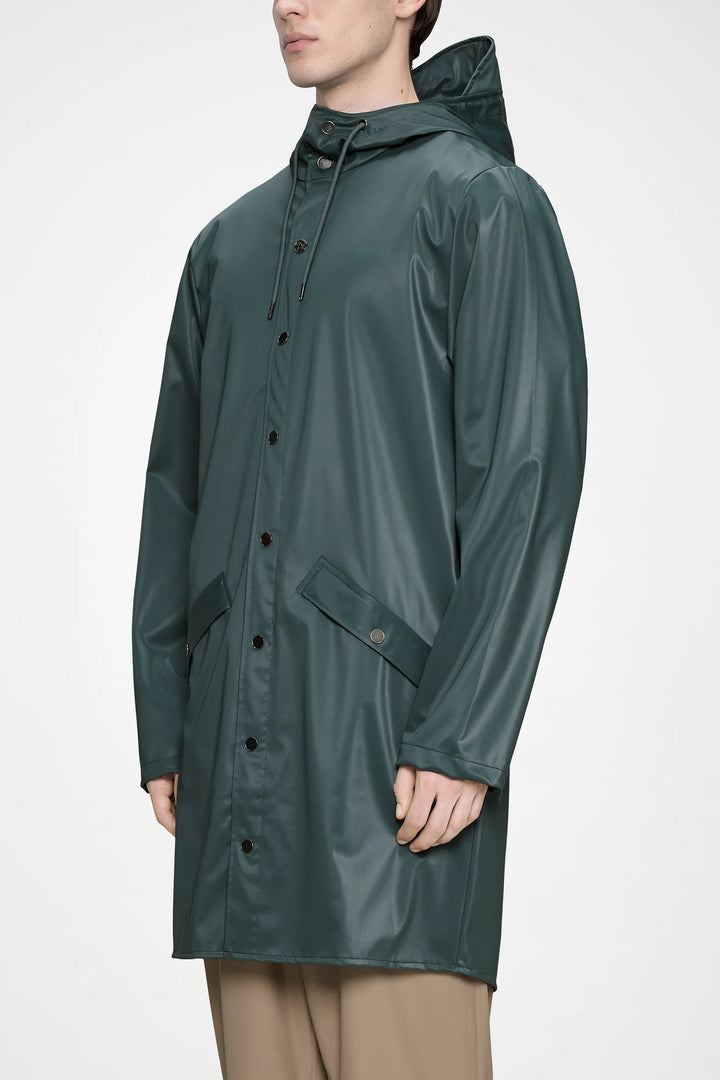 Rains Jacket Mystique Long