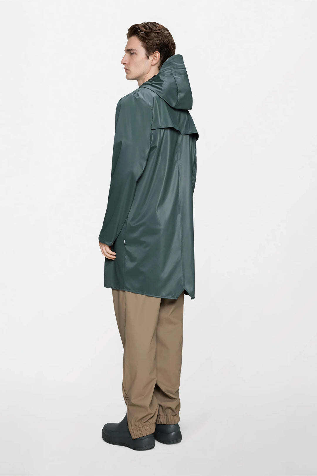 Rains Jacket Mystique Long