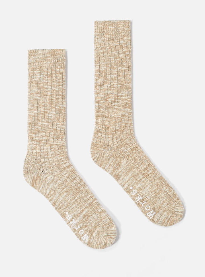 Universal Works Slub Socks