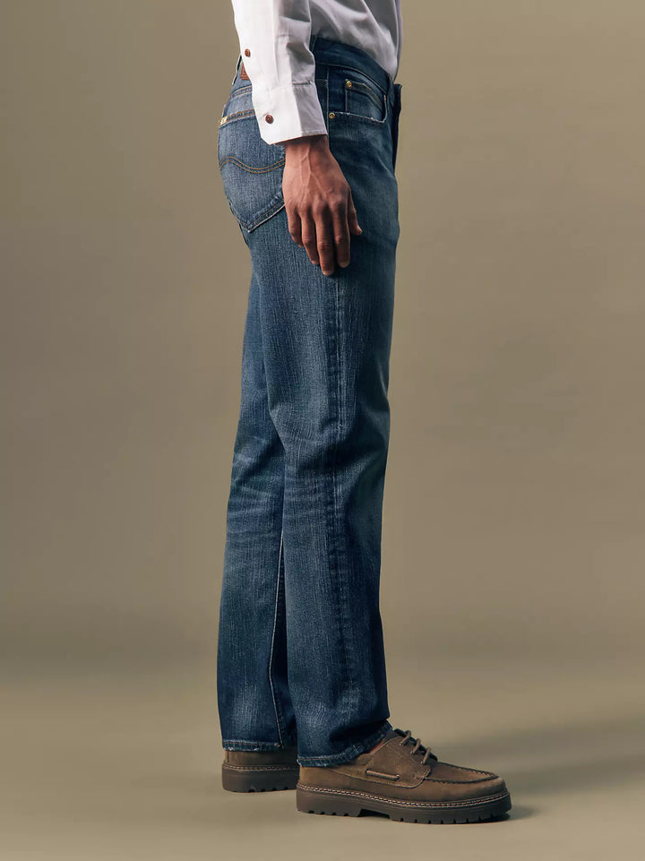 Lee Regular Straight Gold Sunday Jeans
