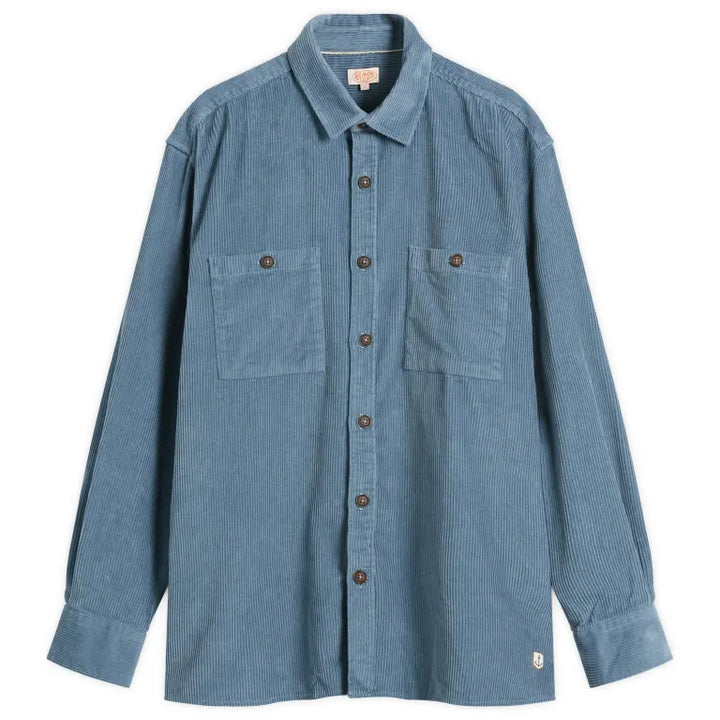 Armor Lux Cord Overshirt
