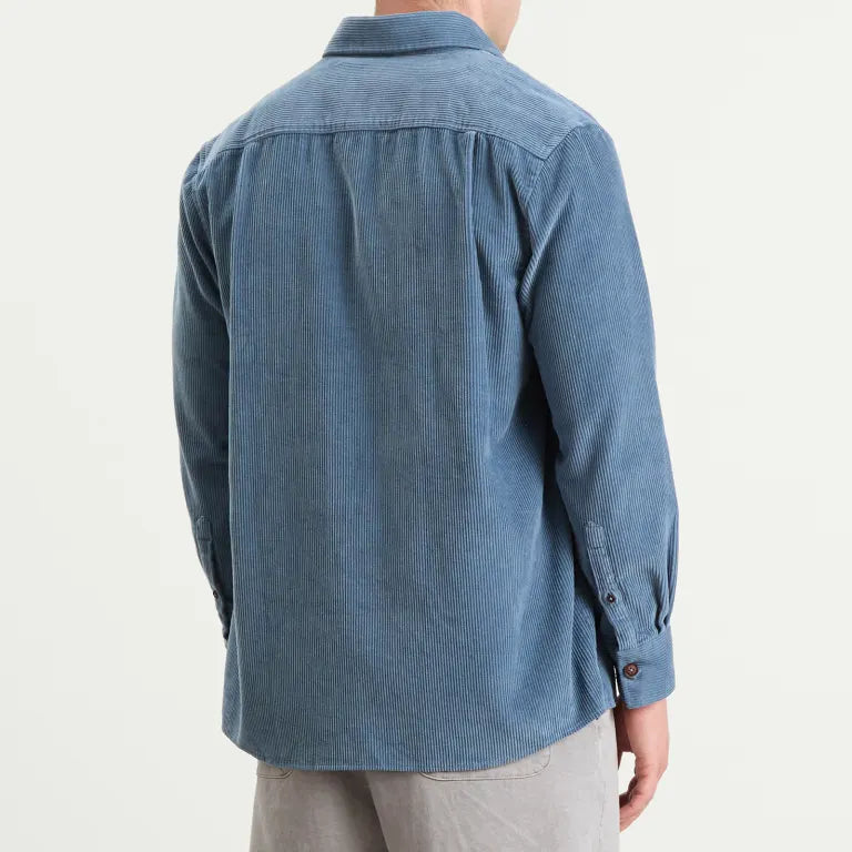 Armor Lux Cord Overshirt