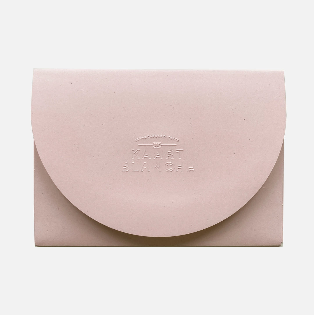 Kaart Blanche - Merry Christmas & Happy New Year Card