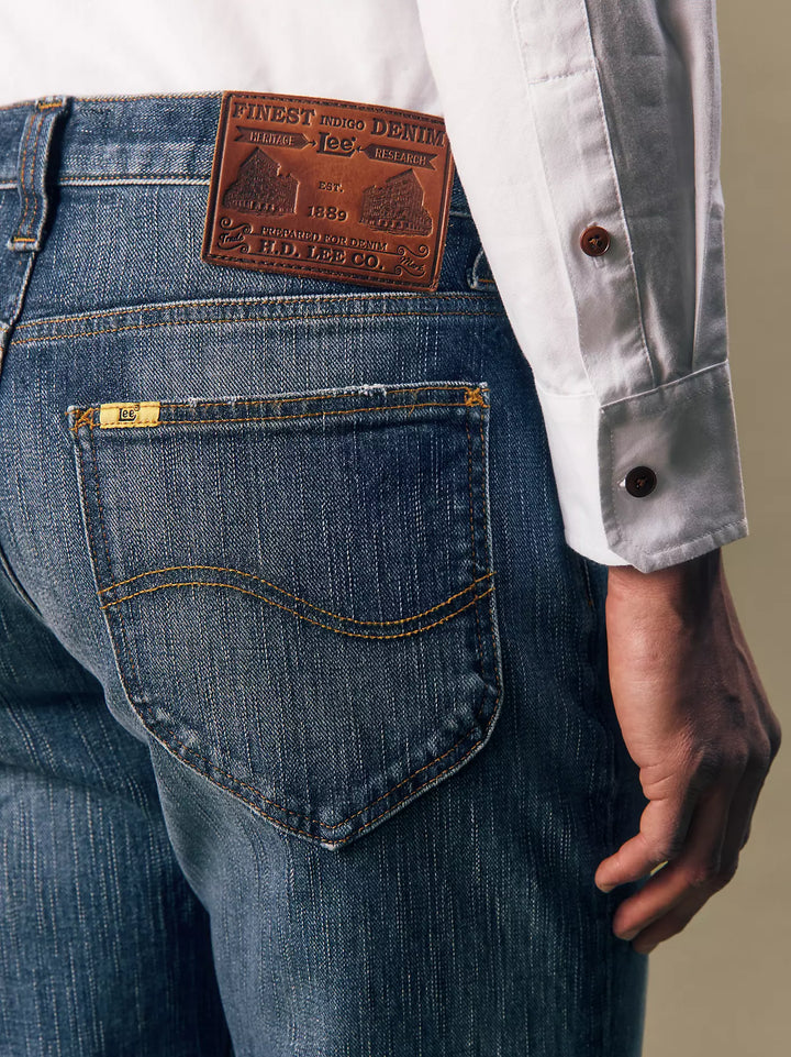Lee Regular Straight Gold Sunday Jeans