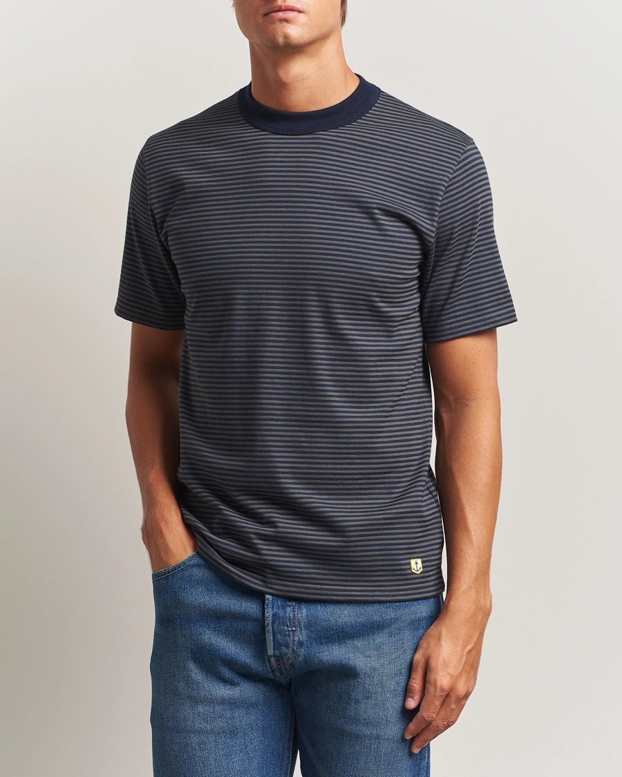 Armor Lux Striped Heritage T-Shirt