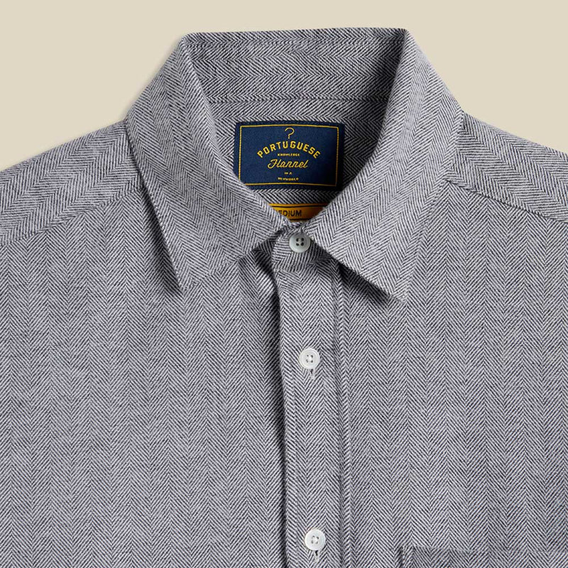 Portuguese Flannel Espiga Shirt