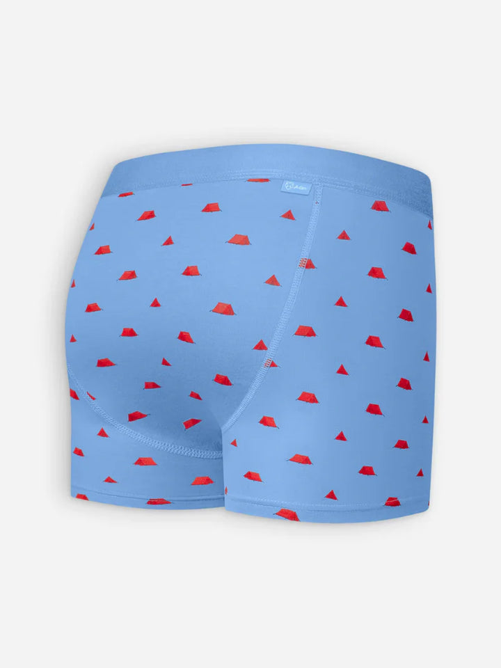 A-dam Blue Tents Boxers