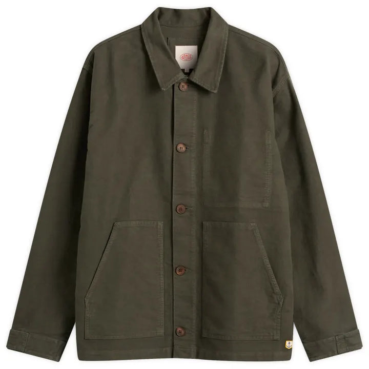 Armor Lux Fisherman's Jacket