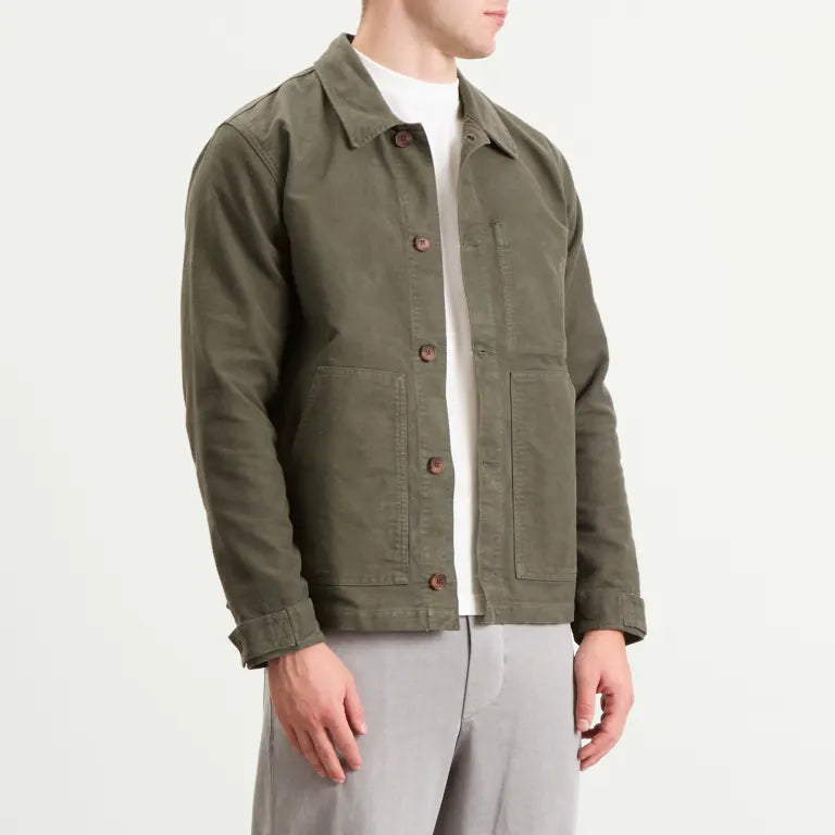 Armor Lux Fisherman's Jacket