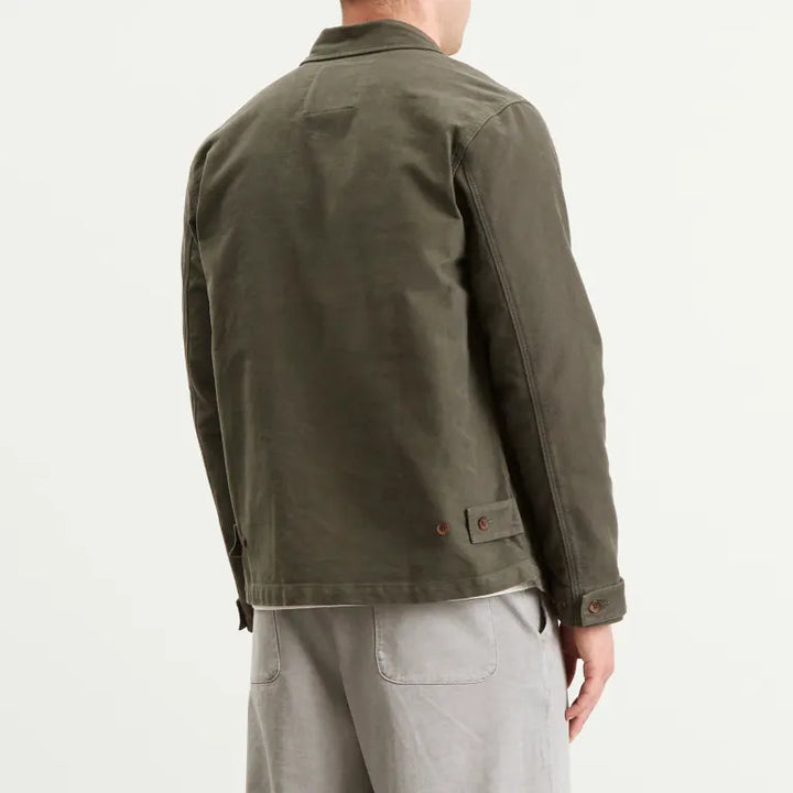 Armor Lux Fisherman's Jacket