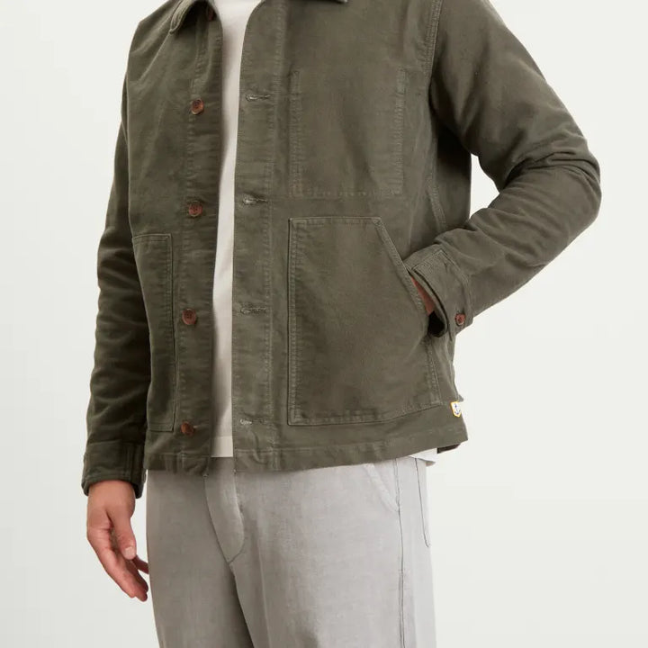 Armor Lux Fisherman's Jacket