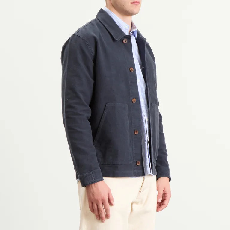 Armor Lux Fisherman's Jacket