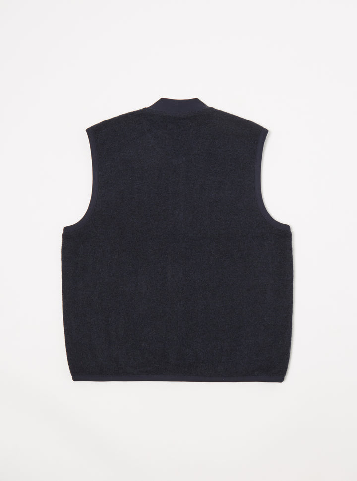 Universal Works Zip Waistcoat