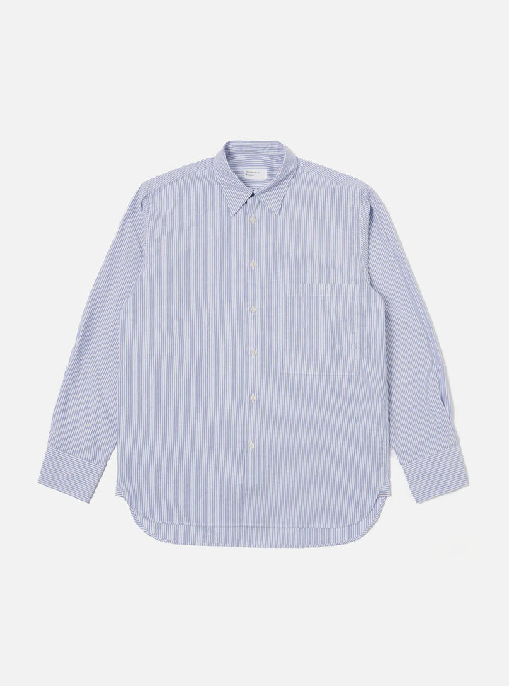 Universal Works Square Pocket Shirt