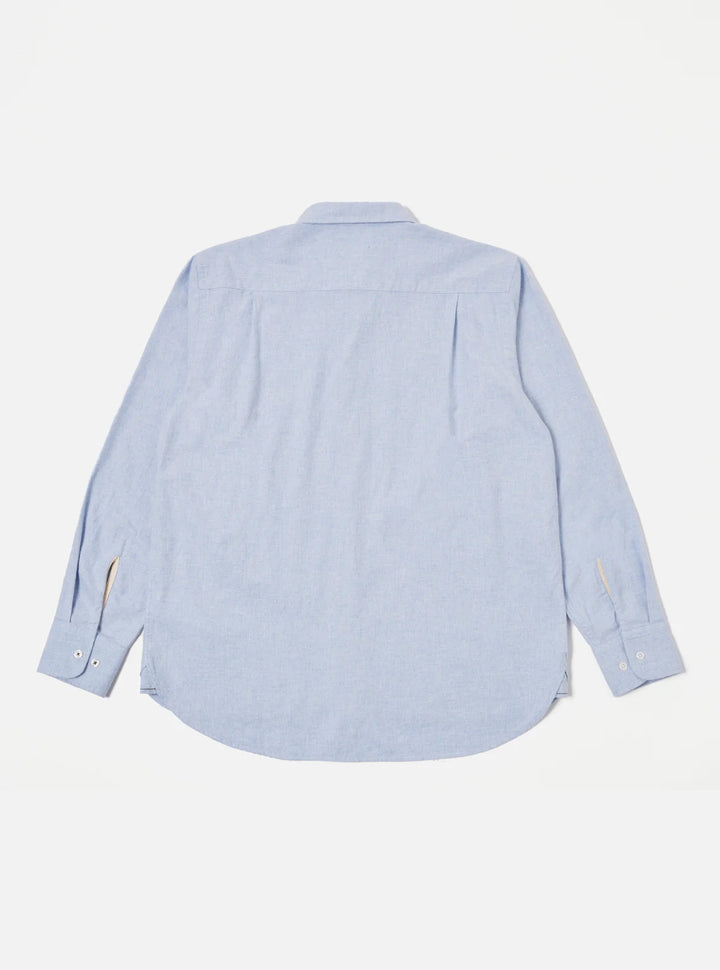 Universal Works Square Pocket Shirt