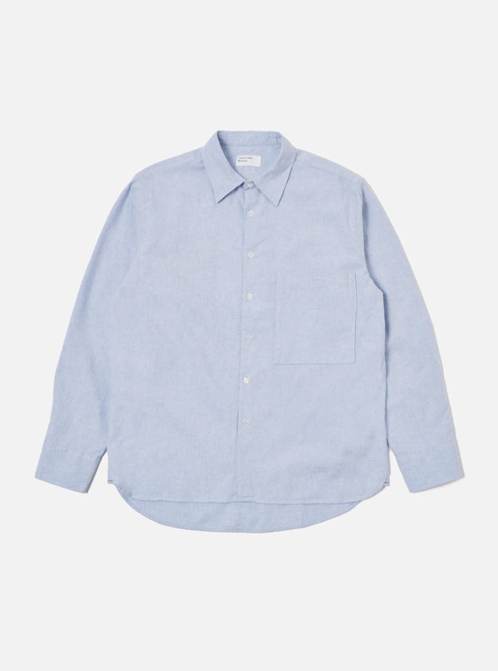 Universal Works Square Pocket Shirt