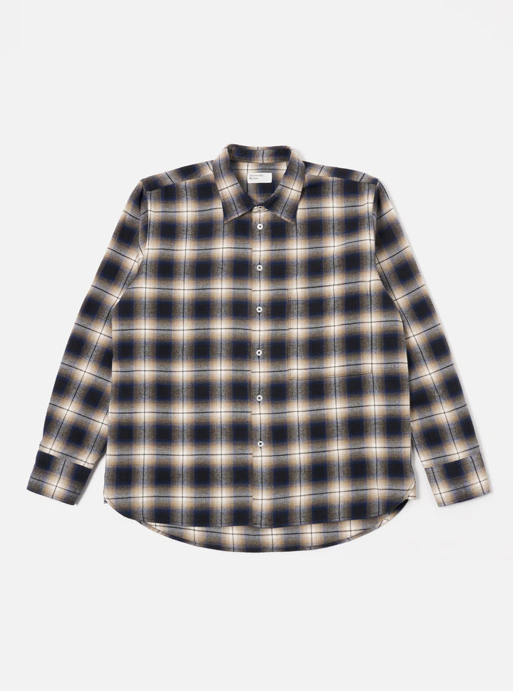 Universal Works Square Pocket Shirt