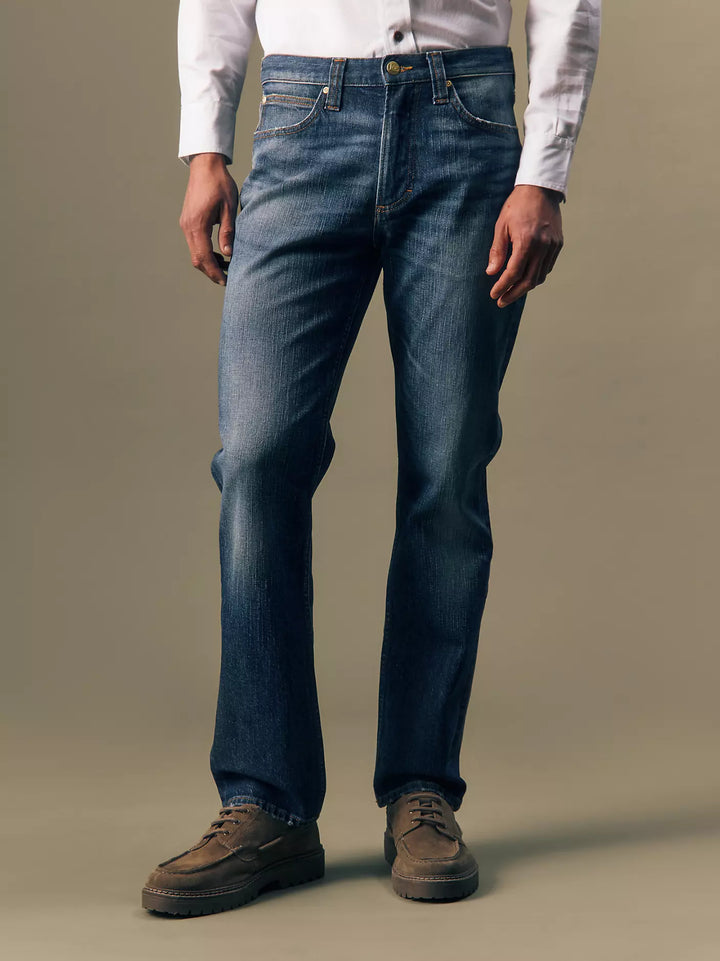 Lee Regular Tapered Golden Age Jeans