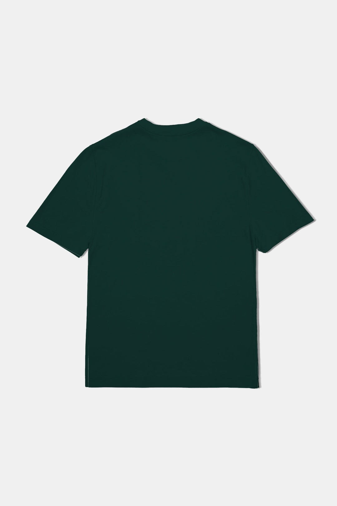 Edmmond Studios Duck Patch Tee DK Green