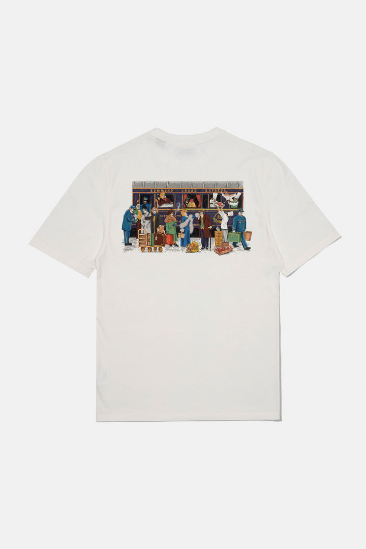 Edmmond Studios Orient Express T-Shirt