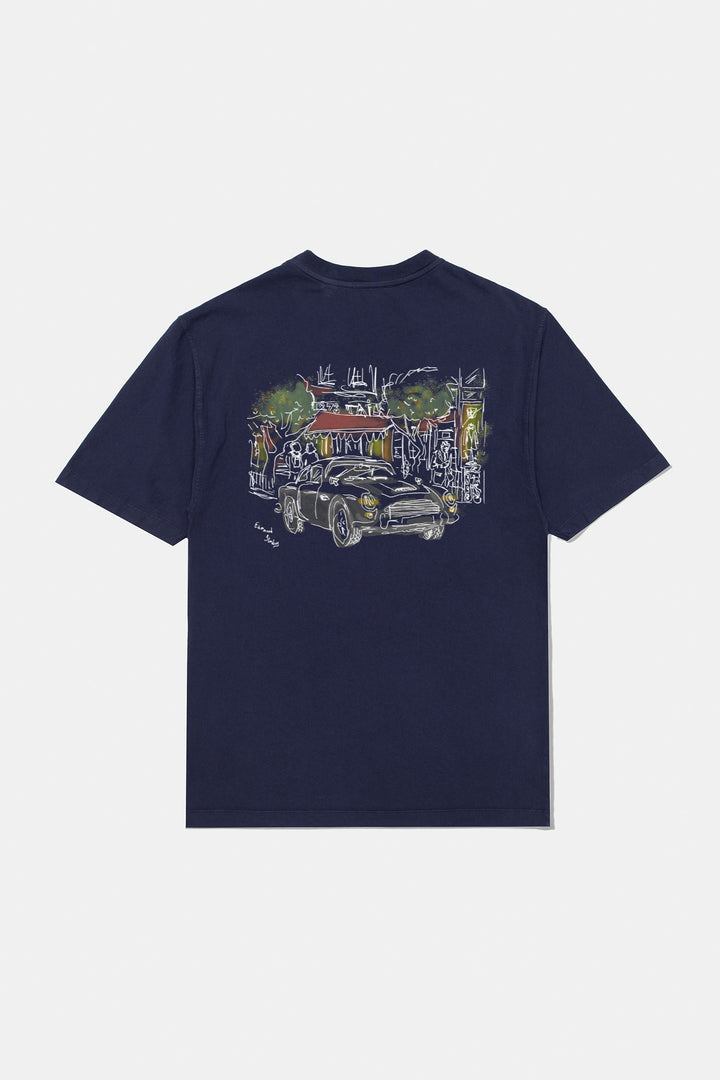 Edmmond Studios Savile Row T-Shirt