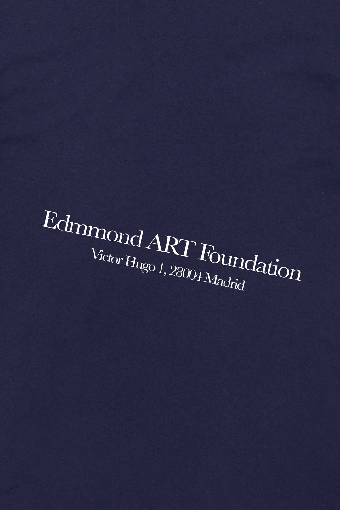 Edmmond Studios Savile Row T-Shirt