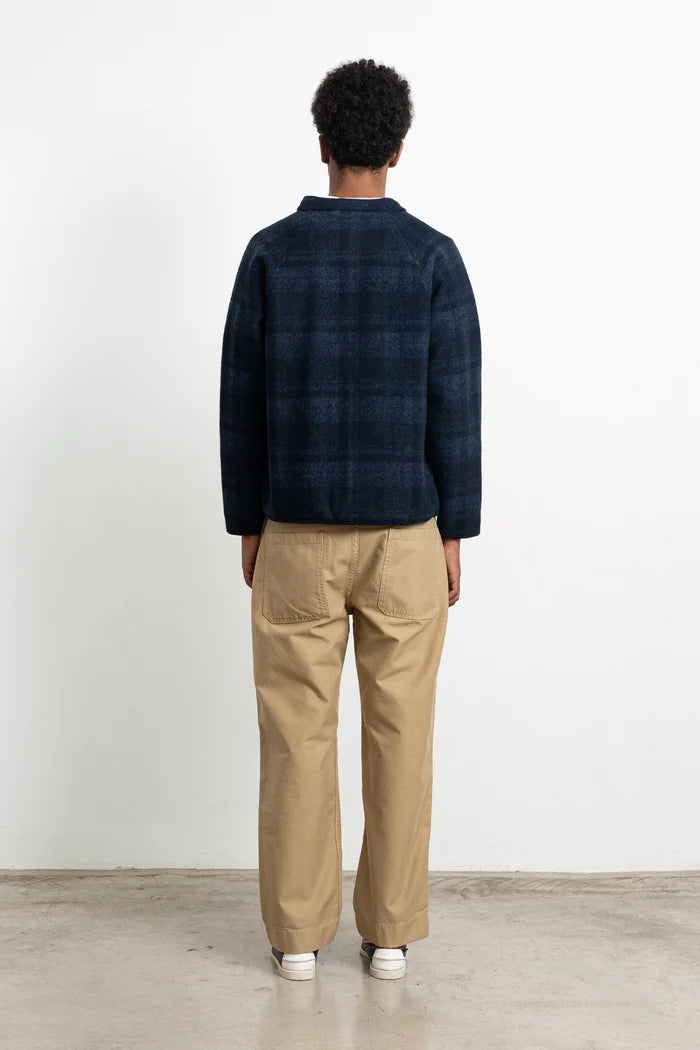 Edmmond Studios Atelier Jacket - Plain Navy