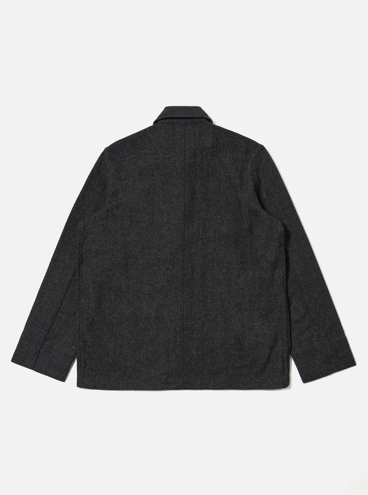 Universal Works Merchant Jacket - Anders Wool
