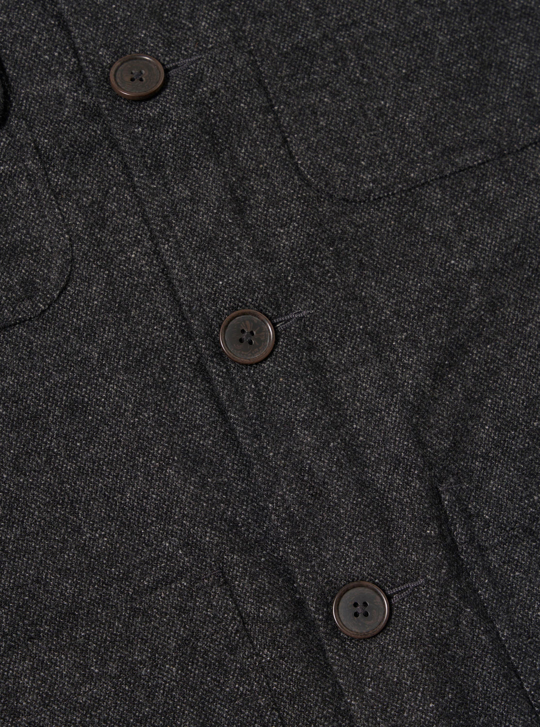 Universal Works Merchant Jacket - Anders Wool