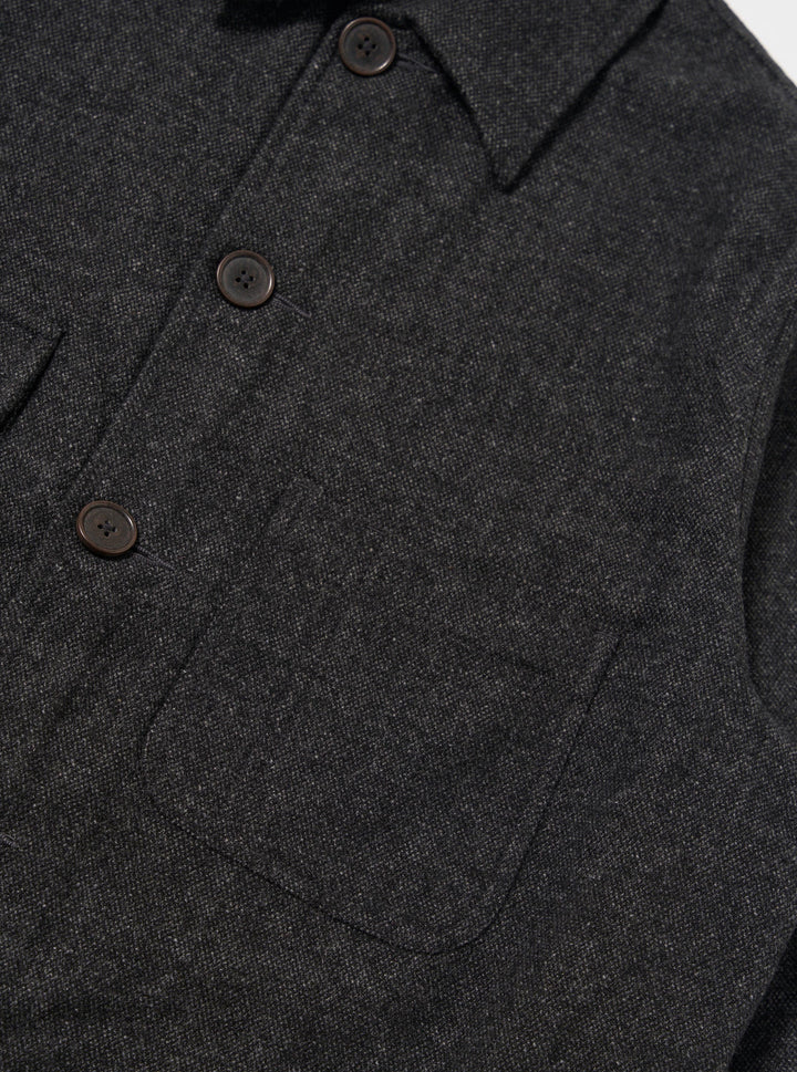 Universal Works Merchant Jacket - Anders Wool