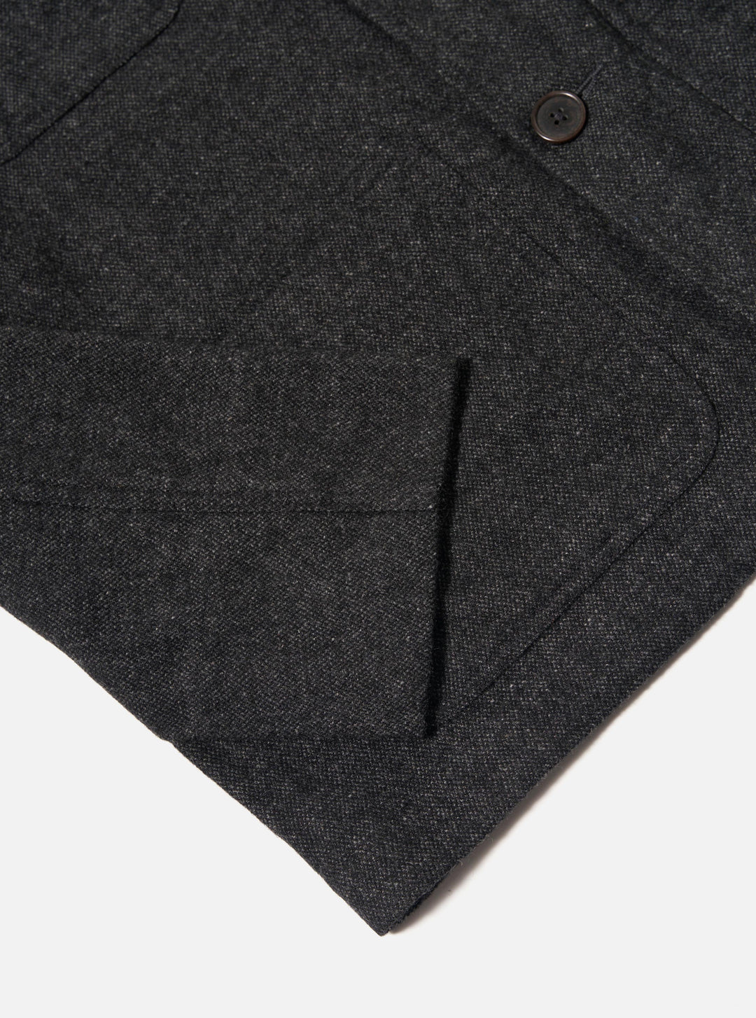 Universal Works Merchant Jacket - Anders Wool