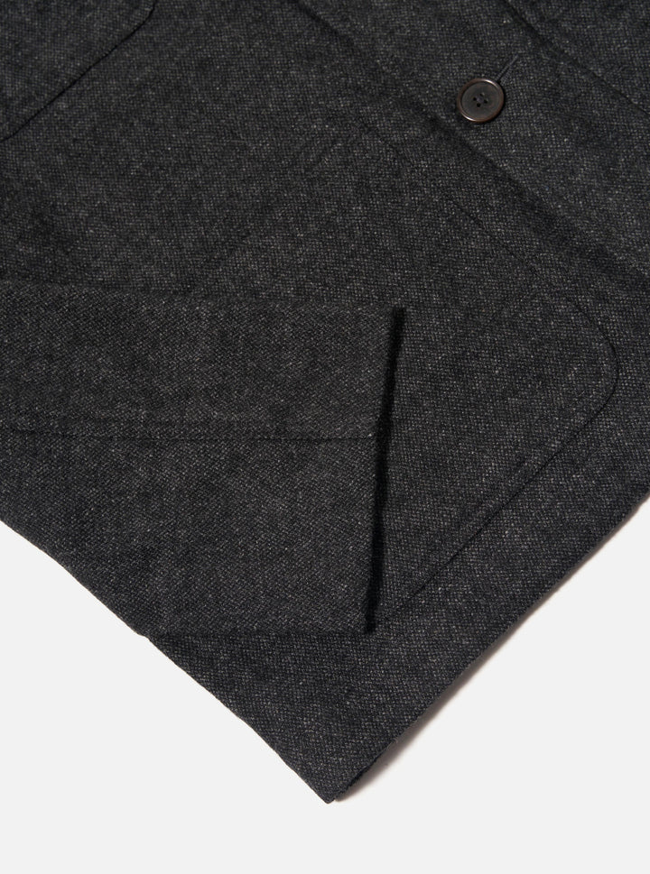 Universal Works Merchant Jacket - Anders Wool