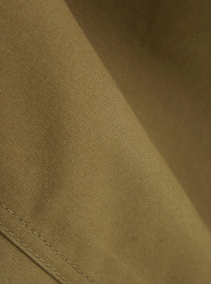Universal Works Merchant Jacket - Khaki