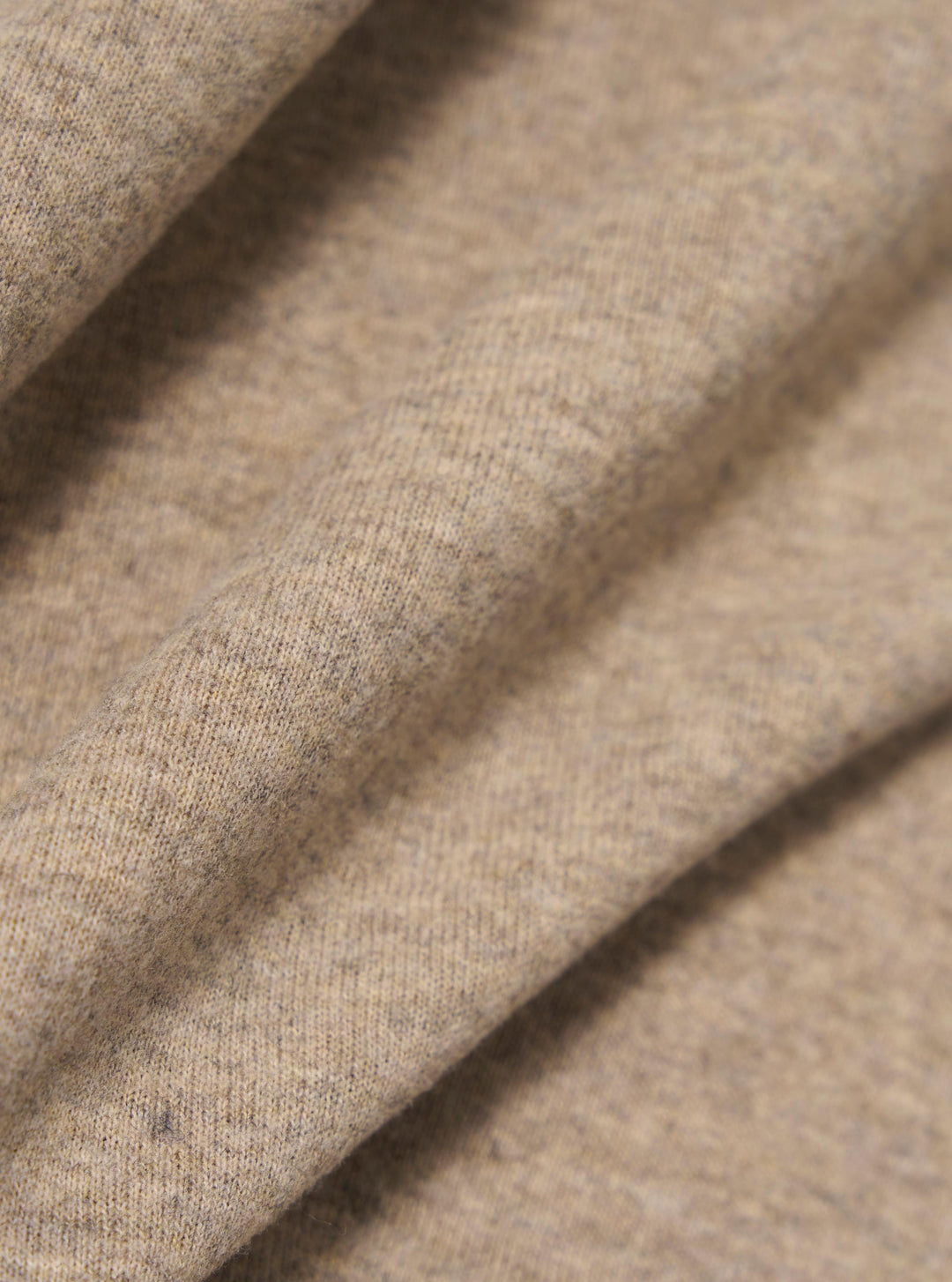 Universal Works Pullover L/S Shirt - Dark Sand