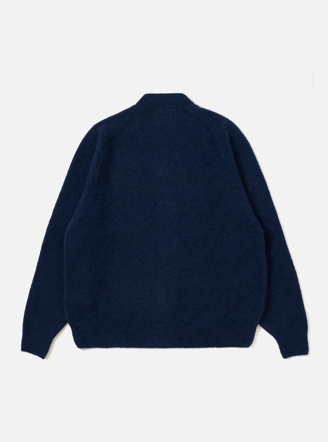 Universal Works David Cardigan - Navy