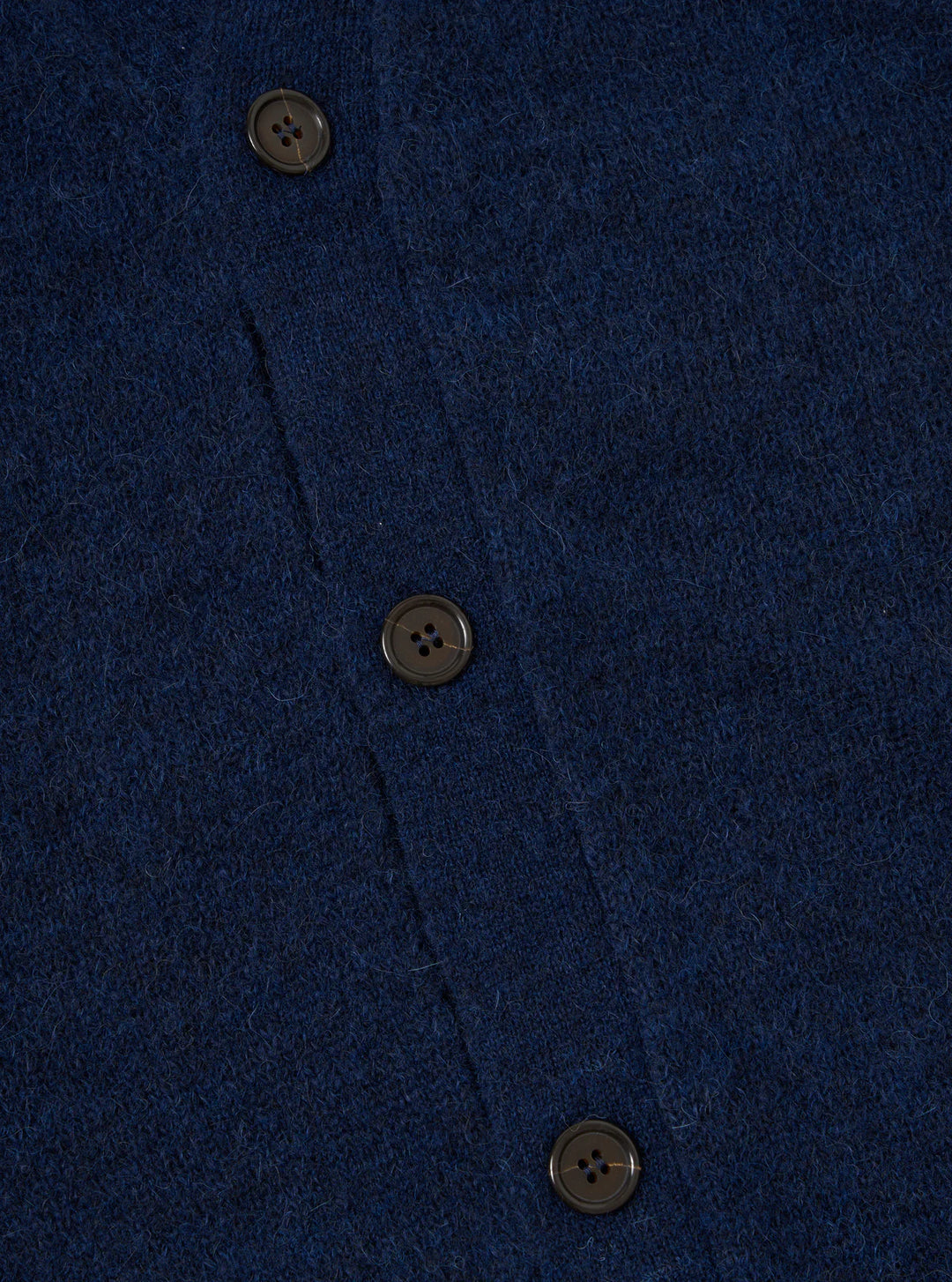 Universal Works David Cardigan - Navy