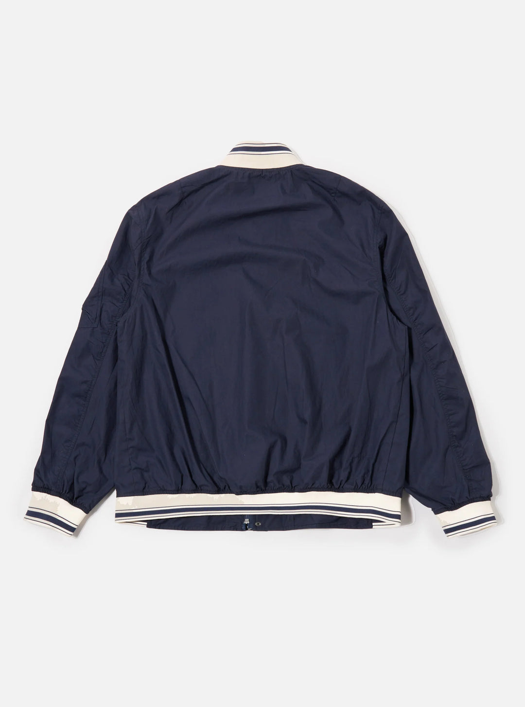 Universal Works Peached Poplin NS Bomber Jacket