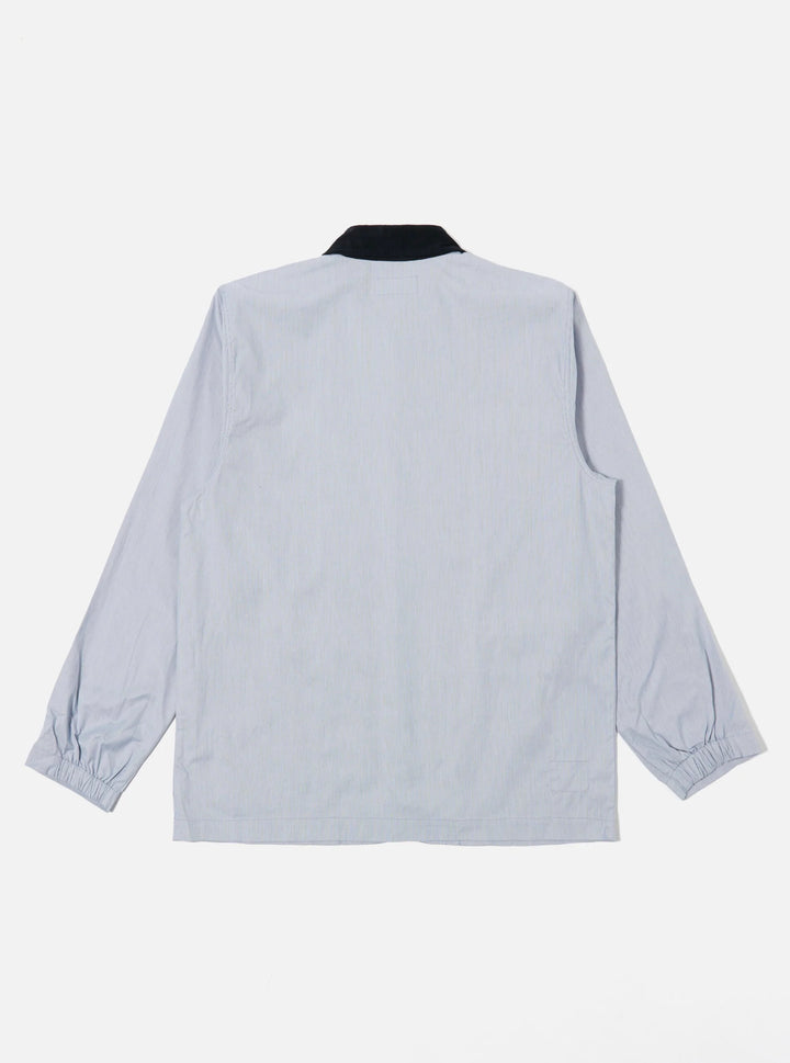 Universal Works Labour Jacket Kennedy Stripe