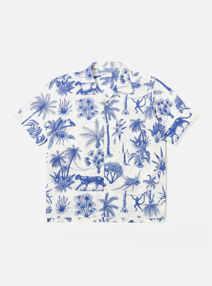 Universal Works Camp Shirt