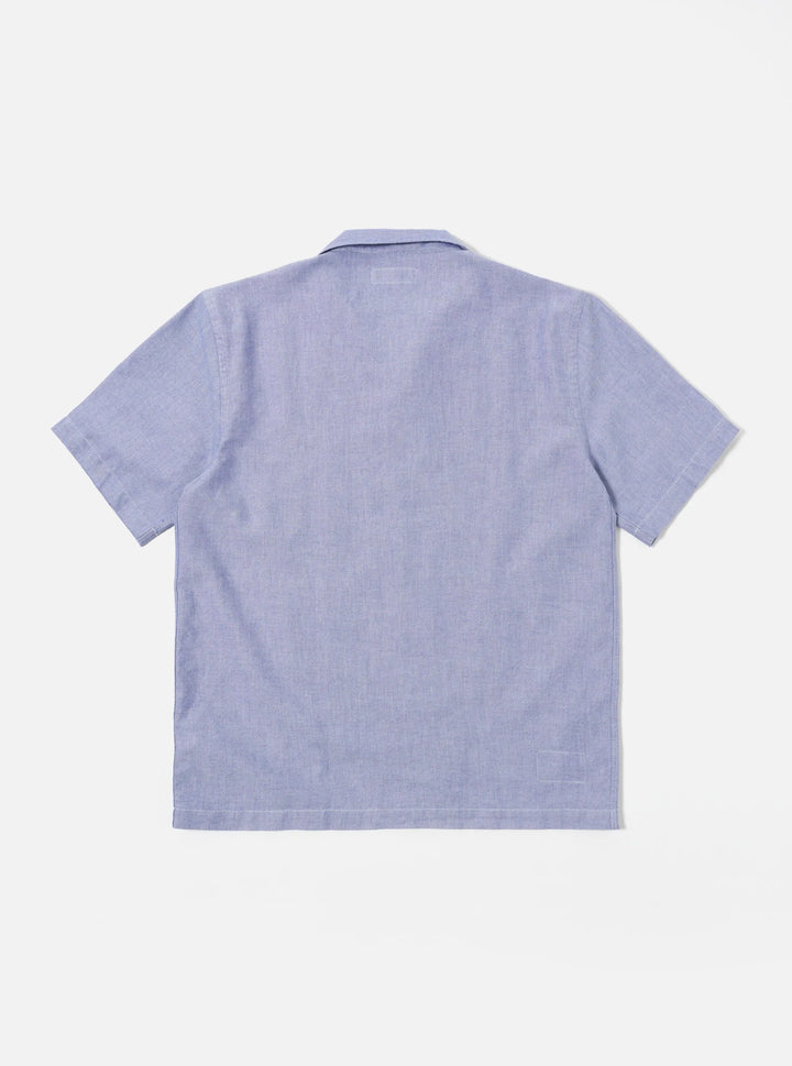 Universal Works Oxford Road Trip Shirt