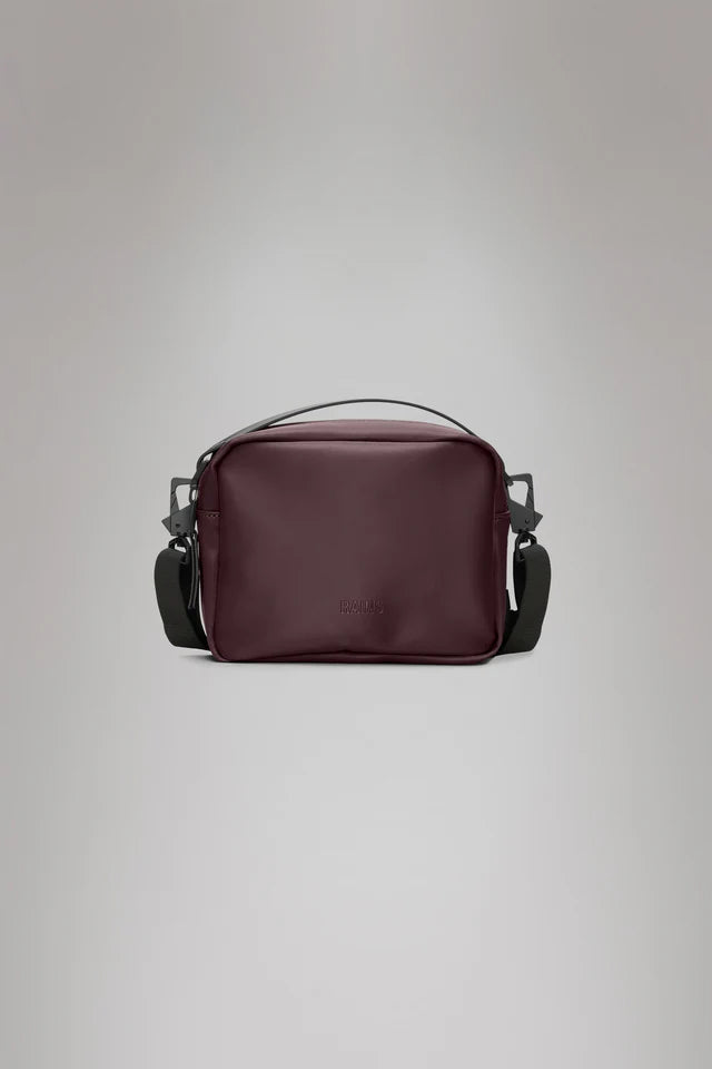 Rains Box Bag - Depth