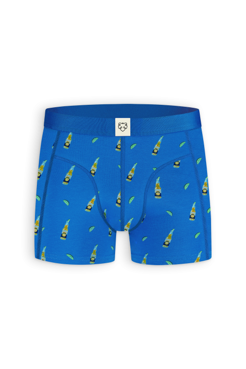 A-dam Blue Beers Boxers