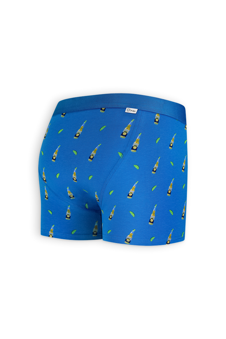 A-dam Blue Beers Boxers