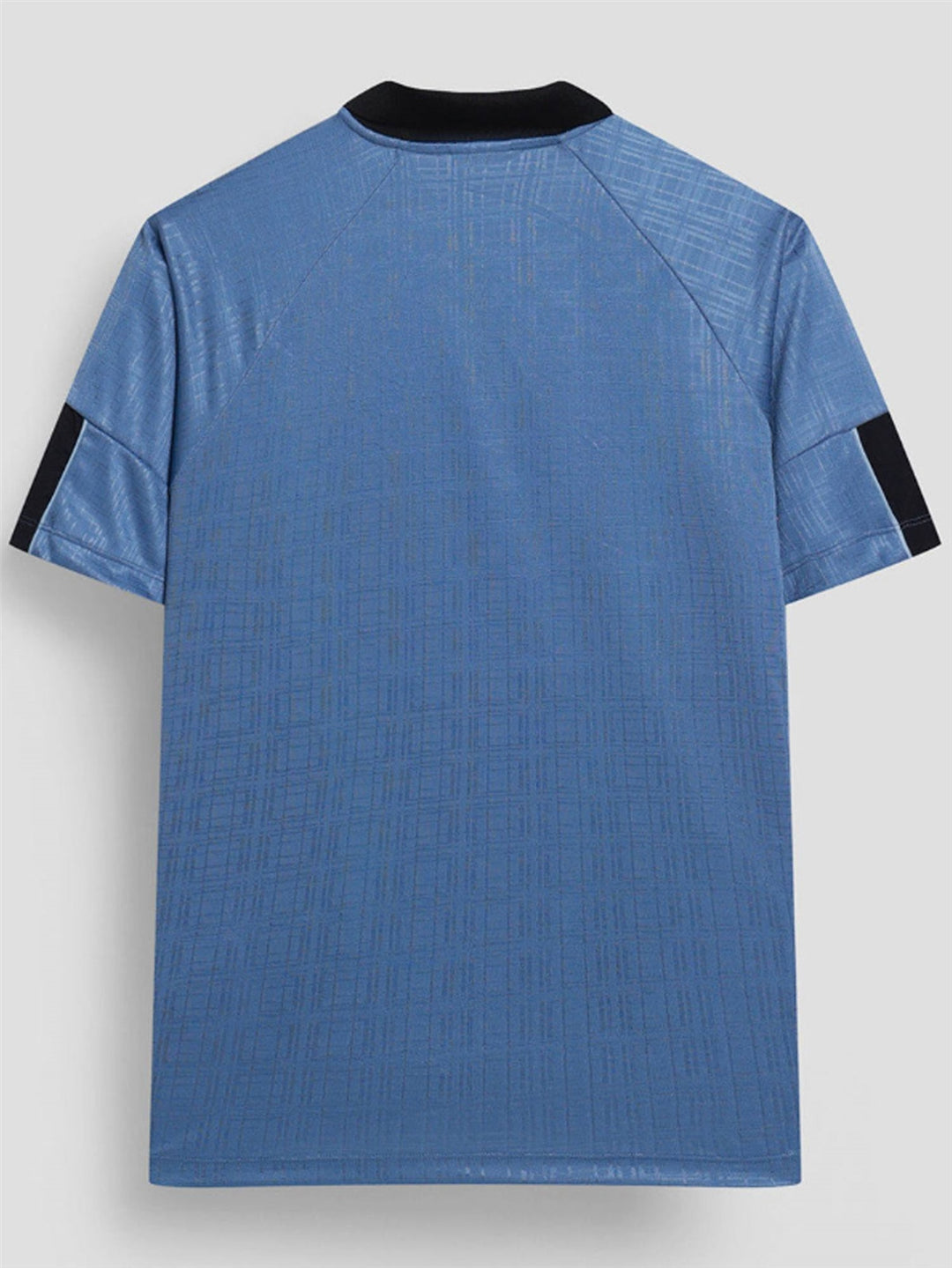 Umbro Football Shirt - Black/ Ocean