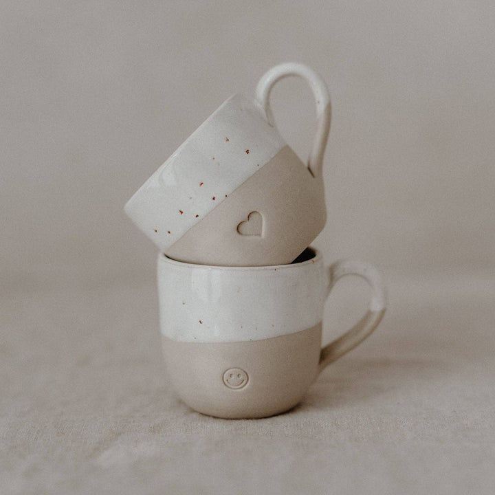 Eulenschnitt Espresso Cup Heart
